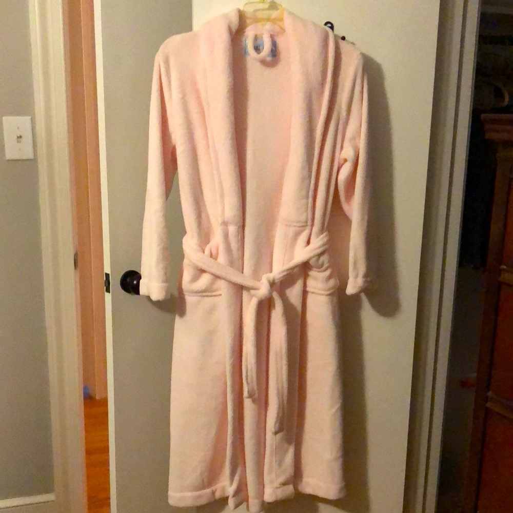 Cloud Robe Size M Pink